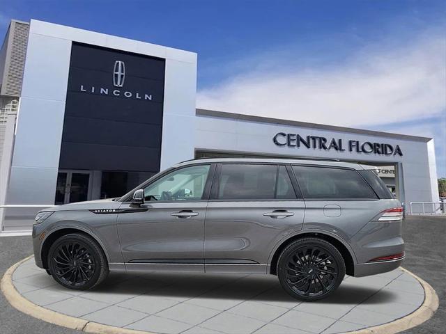 new 2025 Lincoln Aviator car, priced at $76,744