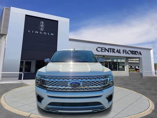 used 2020 Ford Expedition car, priced at $40,491