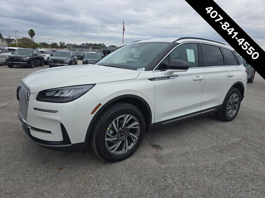 new 2026 Lincoln Corsair car, priced at $45,030