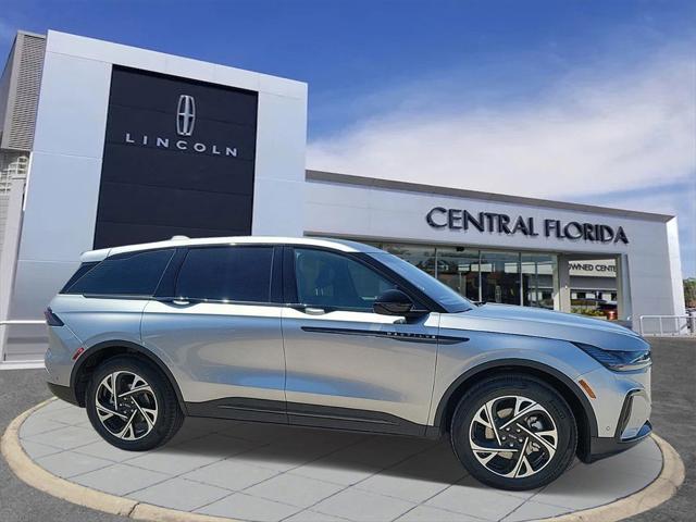 new 2024 Lincoln Nautilus car, priced at $52,810