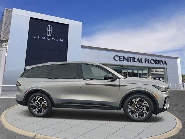 new 2024 Lincoln Nautilus car, priced at $51,791