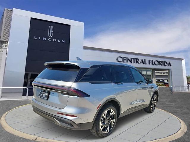 new 2024 Lincoln Nautilus car, priced at $52,810