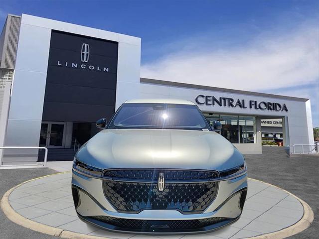 new 2024 Lincoln Nautilus car, priced at $52,810