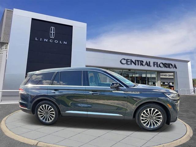 new 2024 Lincoln Aviator car, priced at $64,706