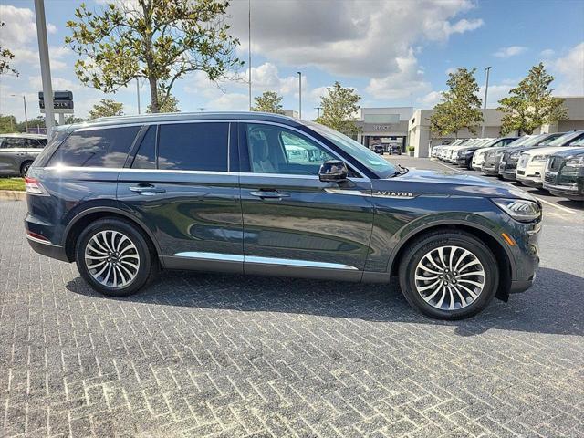 new 2024 Lincoln Aviator car, priced at $63,706