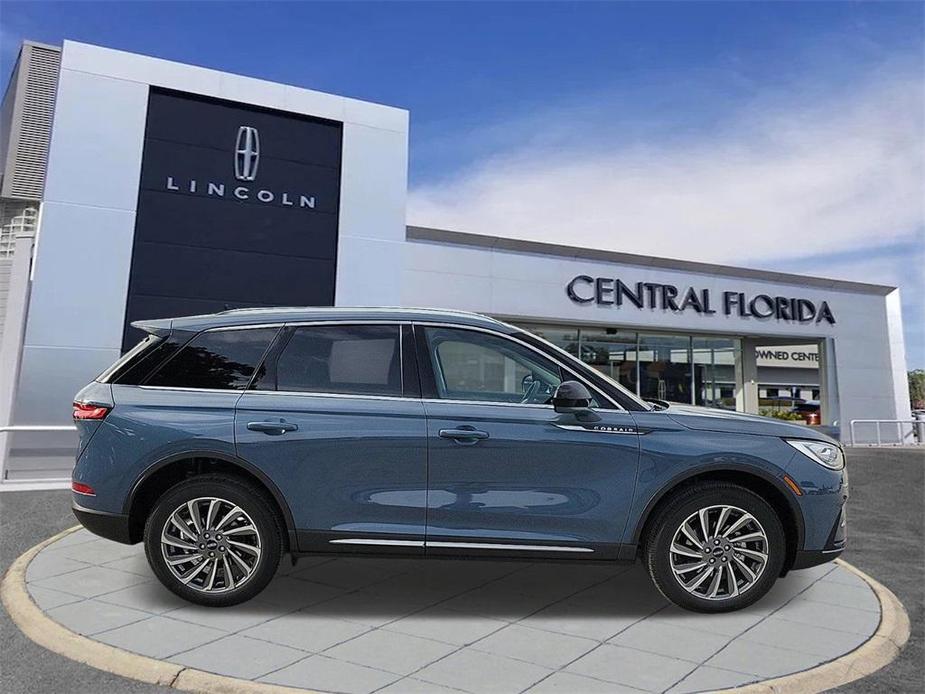 new 2024 Lincoln Corsair car, priced at $42,699