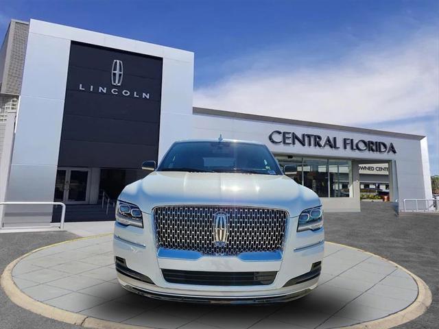 new 2024 Lincoln Navigator car, priced at $98,959