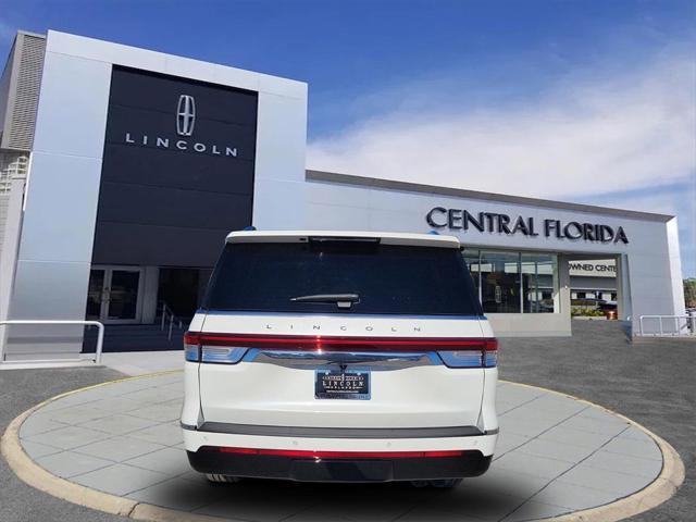 new 2024 Lincoln Navigator car, priced at $98,959