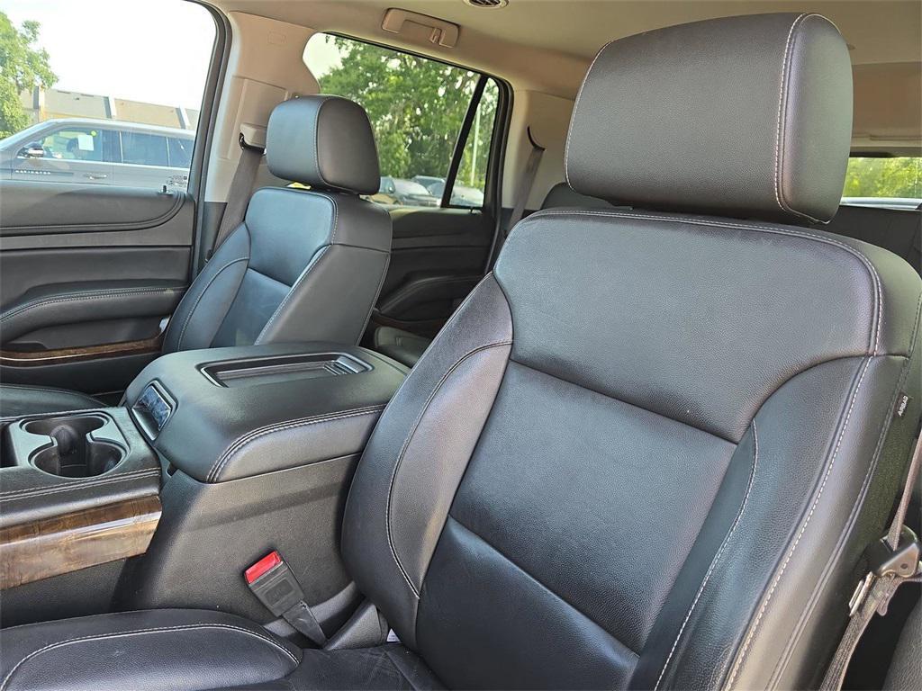 used 2020 Chevrolet Tahoe car, priced at $28,991