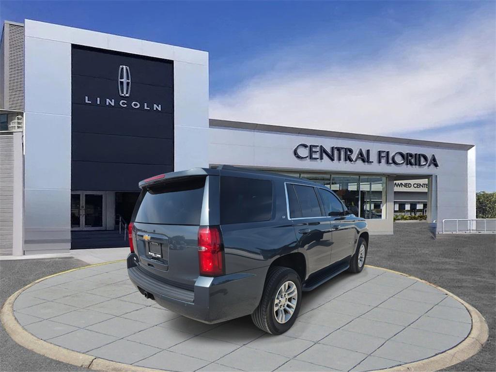 used 2020 Chevrolet Tahoe car, priced at $28,991