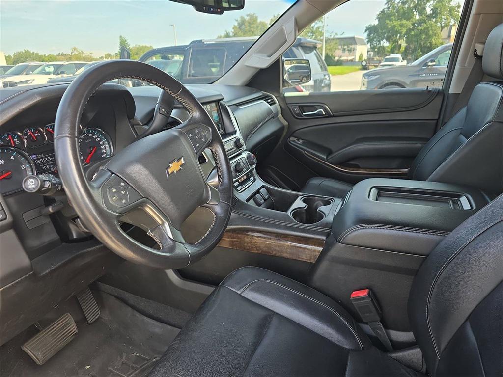 used 2020 Chevrolet Tahoe car, priced at $28,991