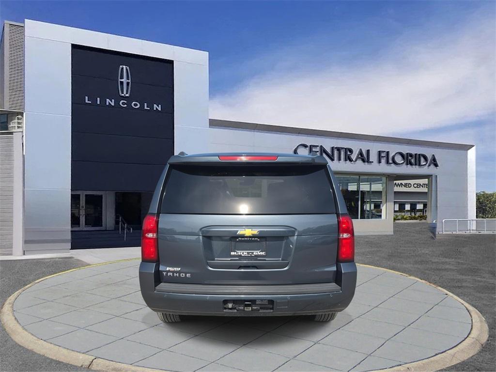 used 2020 Chevrolet Tahoe car, priced at $28,991