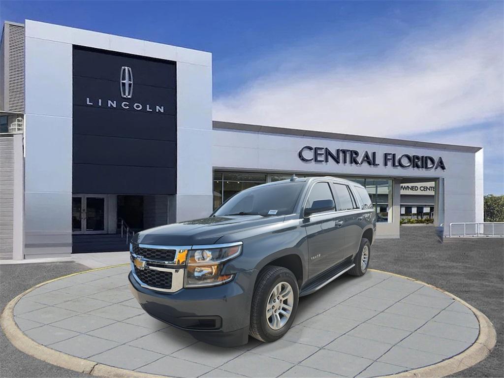 used 2020 Chevrolet Tahoe car, priced at $28,991
