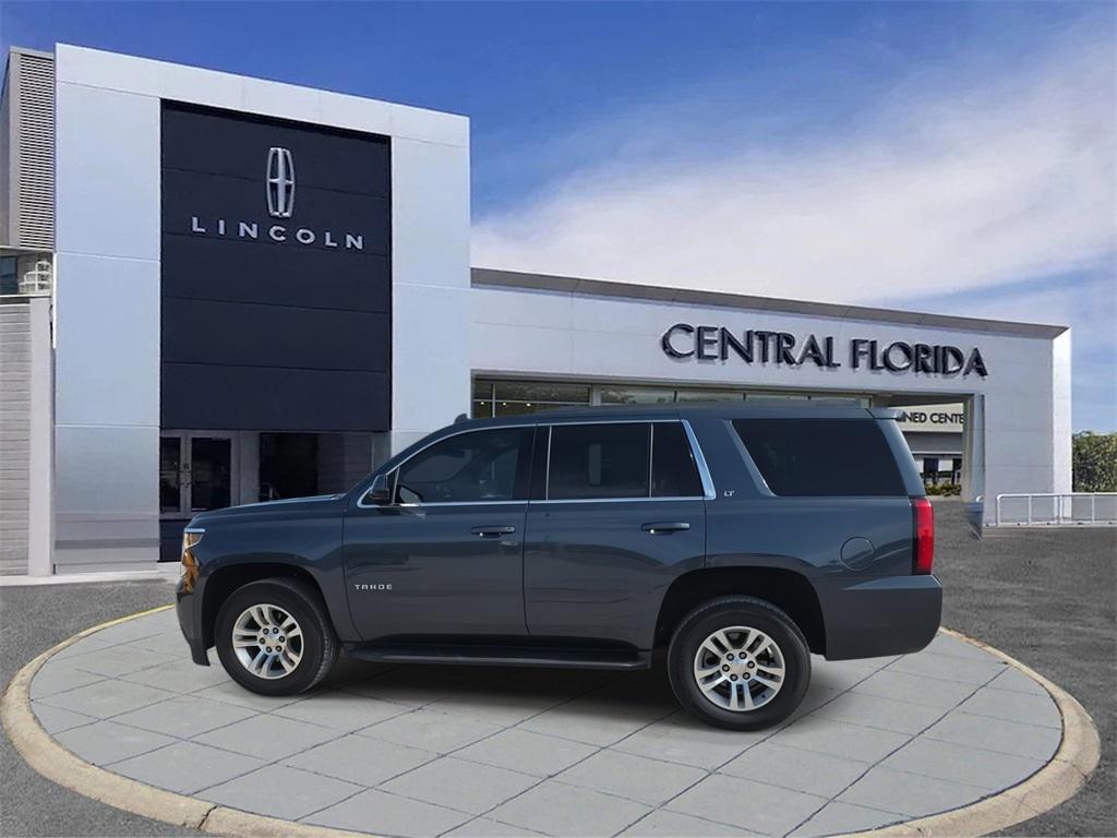used 2020 Chevrolet Tahoe car, priced at $28,991