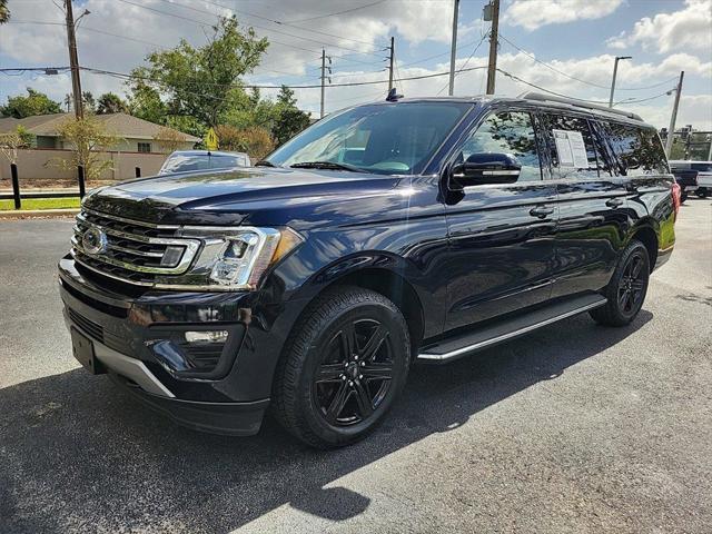 used 2021 Ford Expedition car, priced at $45,988