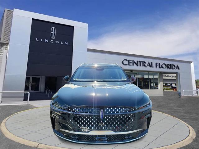 new 2024 Lincoln Nautilus car, priced at $63,792