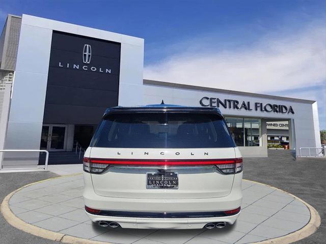 new 2023 Lincoln Aviator car, priced at $84,915