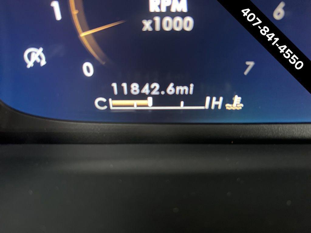 used 2023 Lincoln Aviator car, priced at $47,998