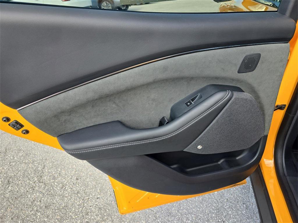 used 2022 Ford Mustang Mach-E car, priced at $30,991