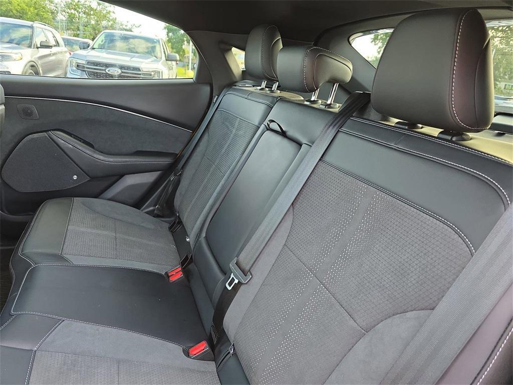 used 2022 Ford Mustang Mach-E car, priced at $30,991