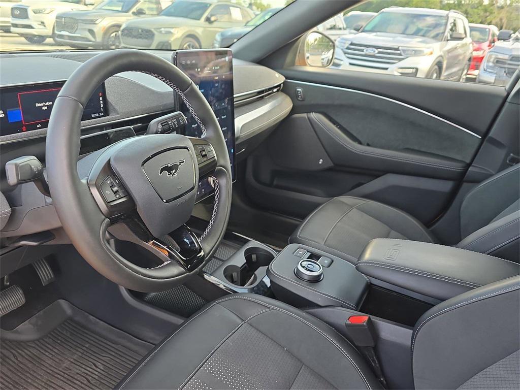 used 2022 Ford Mustang Mach-E car, priced at $30,991