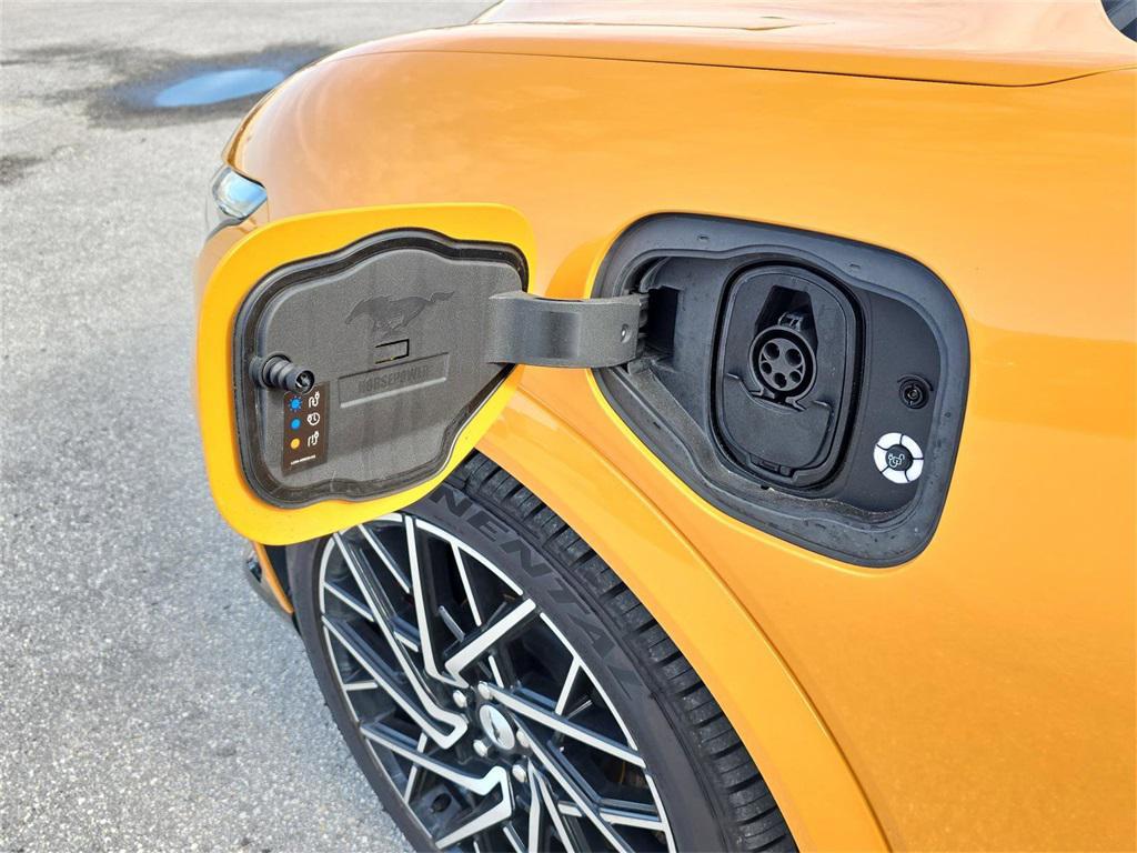 used 2022 Ford Mustang Mach-E car, priced at $30,991