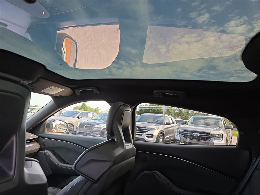 used 2022 Ford Mustang Mach-E car, priced at $30,991