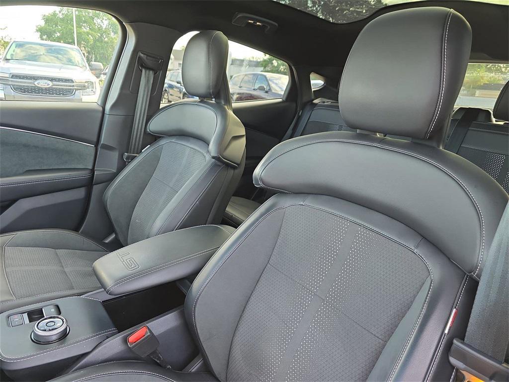 used 2022 Ford Mustang Mach-E car, priced at $30,991