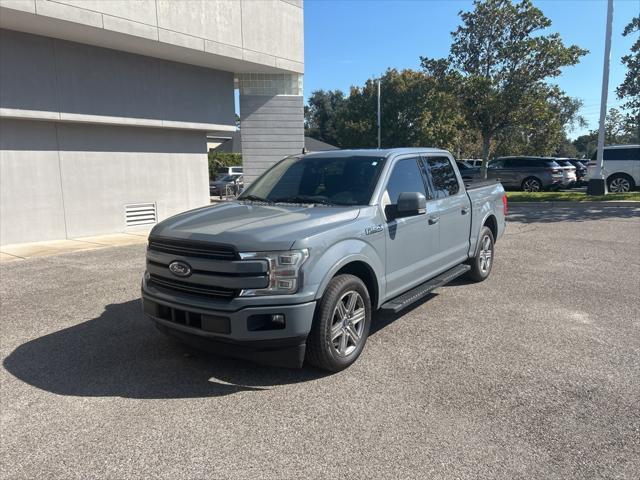 used 2019 Ford F-150 car, priced at $27,268