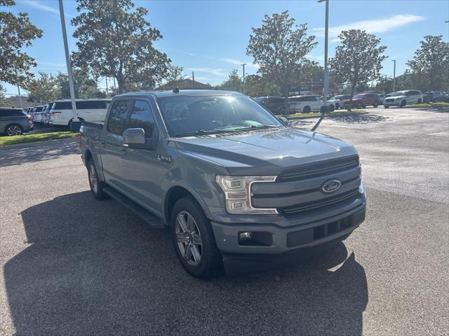 used 2019 Ford F-150 car, priced at $27,268