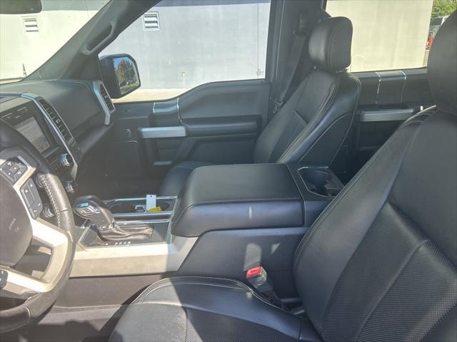 used 2019 Ford F-150 car, priced at $27,268