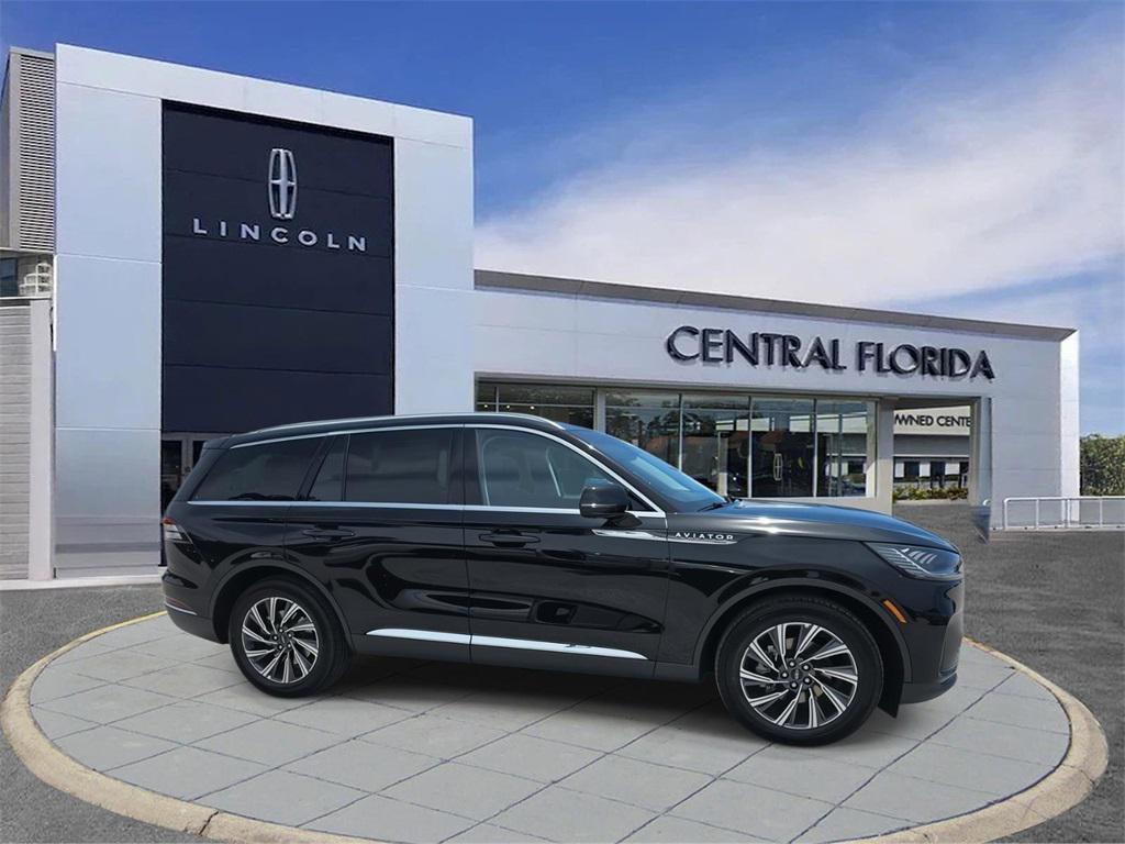 new 2025 Lincoln Aviator car, priced at $62,246