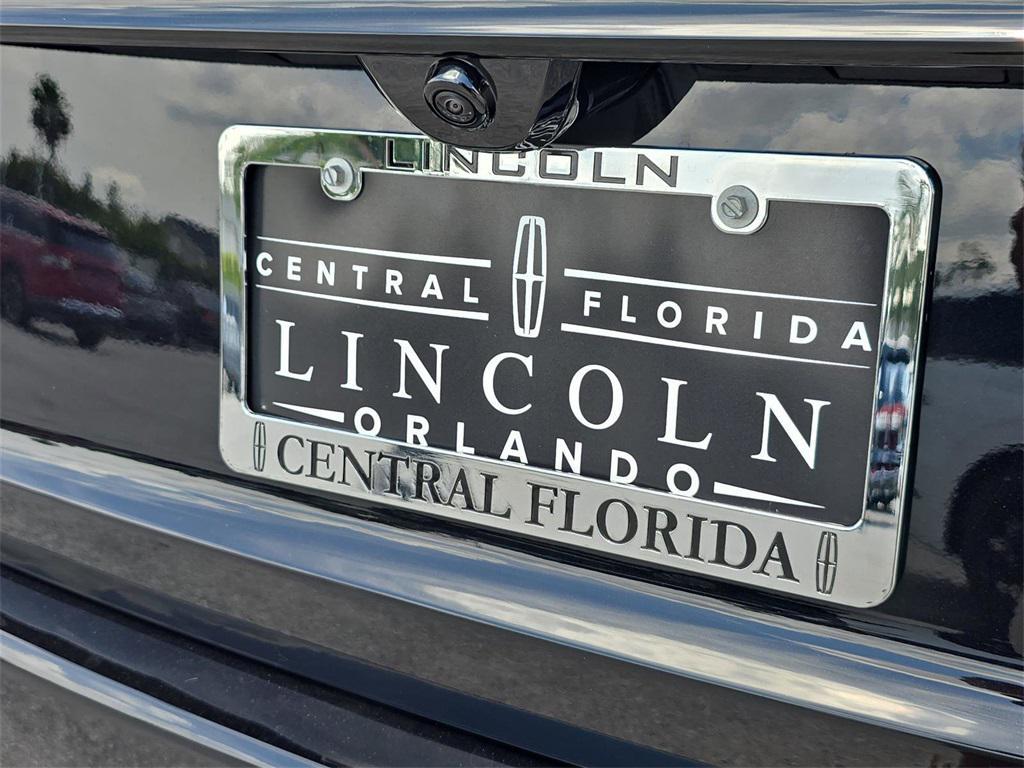 new 2025 Lincoln Aviator car, priced at $61,910