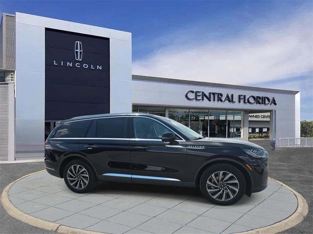 new 2025 Lincoln Aviator car, priced at $61,910