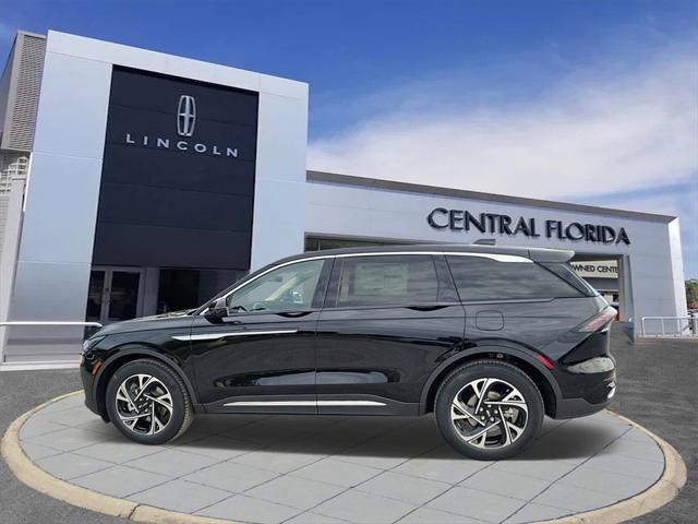 new 2024 Lincoln Nautilus car, priced at $56,434