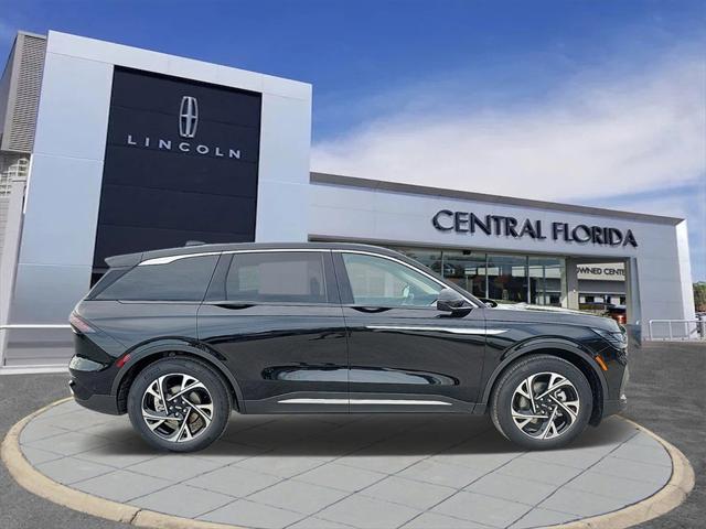 new 2024 Lincoln Nautilus car, priced at $56,434