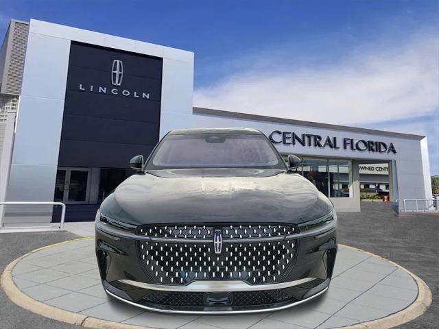 new 2024 Lincoln Nautilus car, priced at $56,434