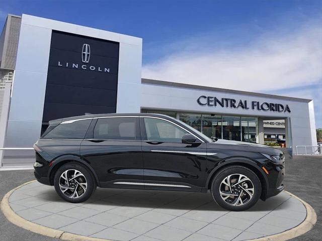 new 2024 Lincoln Nautilus car, priced at $56,434