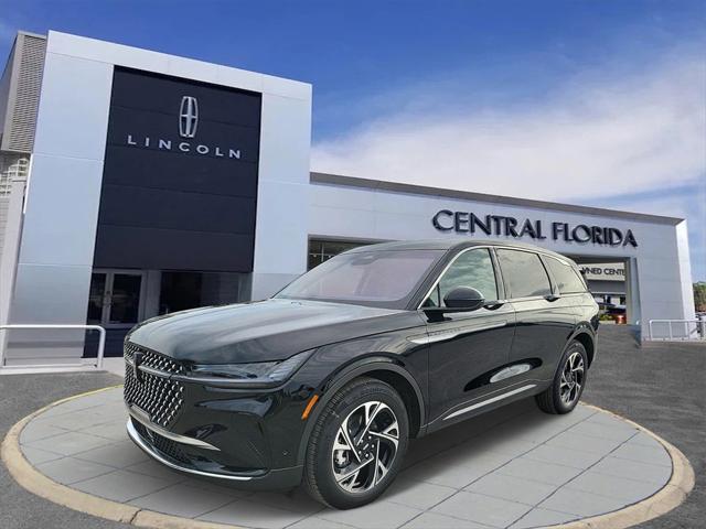 new 2024 Lincoln Nautilus car, priced at $56,434