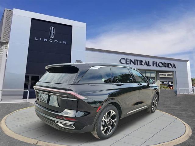 new 2024 Lincoln Nautilus car, priced at $56,434