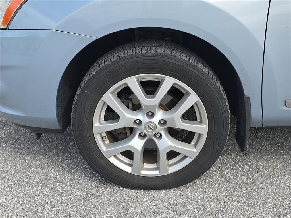 used 2013 Nissan Rogue car, priced at $10,495