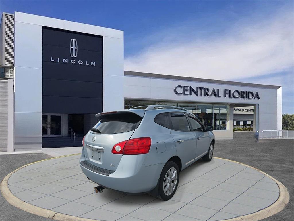 used 2013 Nissan Rogue car, priced at $10,495