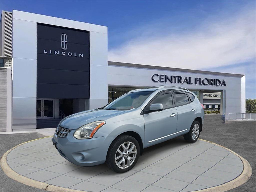 used 2013 Nissan Rogue car, priced at $10,495