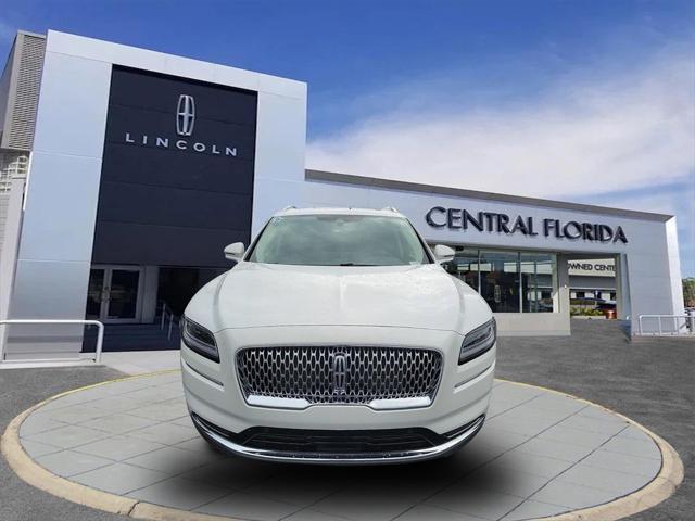 used 2023 Lincoln Nautilus car, priced at $39,994