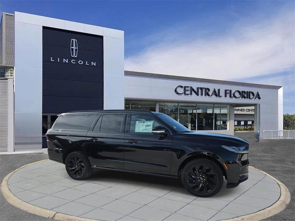 new 2025 Lincoln Navigator car, priced at $107,550