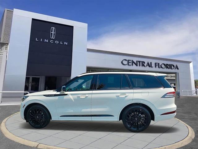 new 2024 Lincoln Aviator car, priced at $57,991