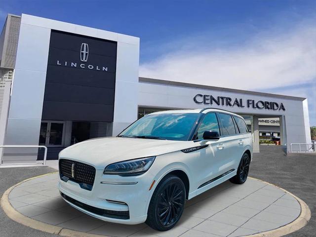 new 2024 Lincoln Aviator car, priced at $57,991