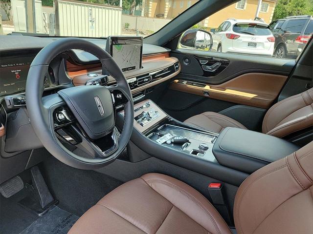 new 2024 Lincoln Aviator car, priced at $57,991