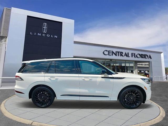 new 2024 Lincoln Aviator car, priced at $57,991