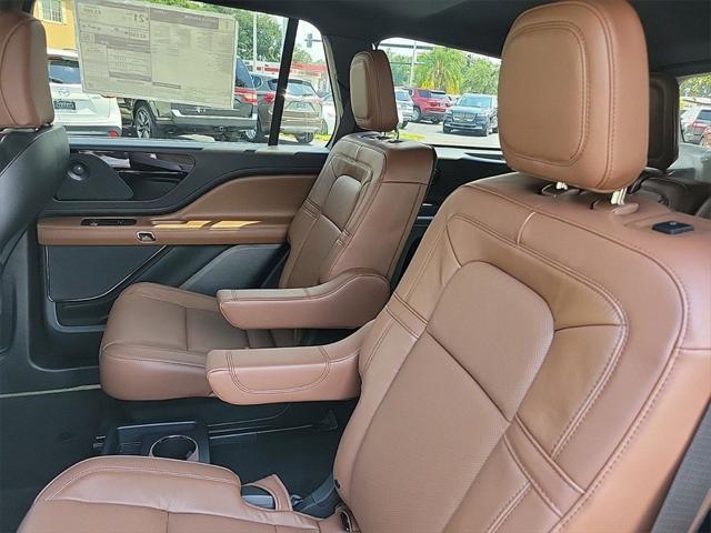 new 2024 Lincoln Aviator car, priced at $57,991